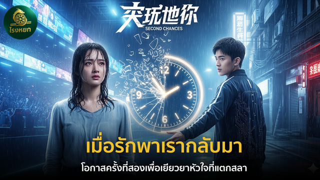 เมื่อรักพาเรากลับมา – โอกาสครั้งที่สองเพื่อเยียวยาหัวใจที่แตกสลาย