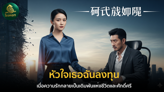 หัวใจเธอฉันลงทุน – เมื่อความรักกลายเป็นเดิมพันแห่งชีวิตและศักดิ์ศรี