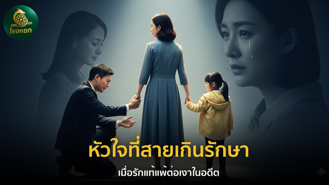 หัวใจที่สายเกินรักษา – เมื่อรักแท้แพ้ต่อเงาในอดีต