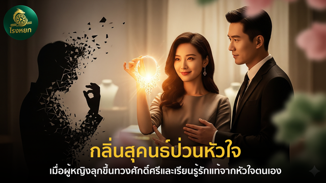 กลิ่นสุคนธ์ป่วนหัวใจ – เมื่อผู้หญิงลุกขึ้นทวงศักดิ์ศรีและเรียนรู้รักแท้จากหัวใจตนเอง