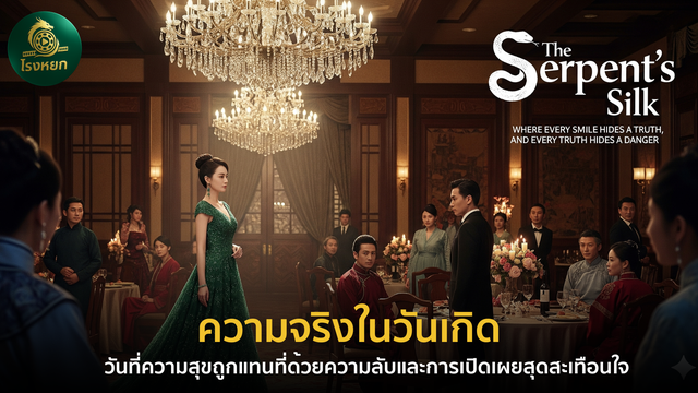 ความจริงในวันเกิด – วันที่ความสุขถูกแทนที่ด้วยความลับและการเปิดเผยสุดสะเทือนใจ