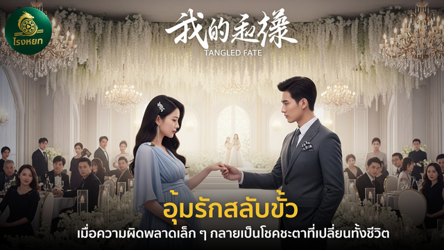 อุ้มรักสลับขั้ว – เมื่อความผิดพลาดเล็ก ๆ กลายเป็นโชคชะตาที่เปลี่ยนทั้งชีวิต
