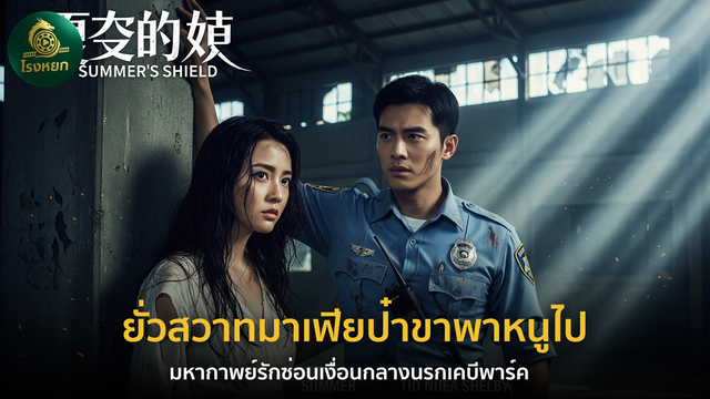 ยั่วสวาทมาเฟียป๋าขา พาหนูไป – มหากาพย์รักซ่อนเงื่อนกลางนรกเคบีพาร์ค