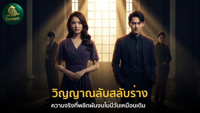 วิญญาณลับสลับร่าง : ความจริงที่พลิกผันจนไม่มีวันเหมือนเดิม