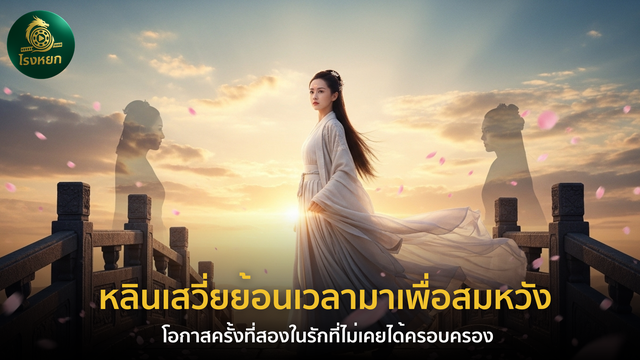 หลินเสวี่ยย้อนเวลามาเพื่อสมหวัง – โอกาสครั้งที่สองในรักที่ไม่เคยได้ครอบครอง