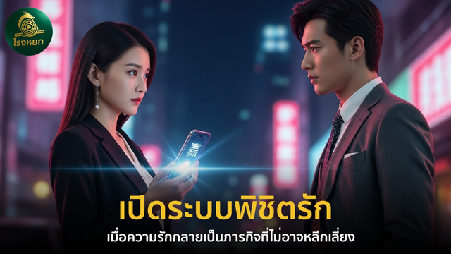 เปิดระบบพิชิตรัก – เมื่อความรักกลายเป็นภารกิจที่ไม่อาจหลีกเลี่ยง