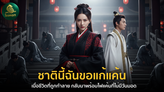 ชาตินี้ฉันขอแก้แค้น – เมื่อชีวิตที่ถูกทำลาย กลับมาพร้อมไฟแค้นที่ไม่มีวันมอด