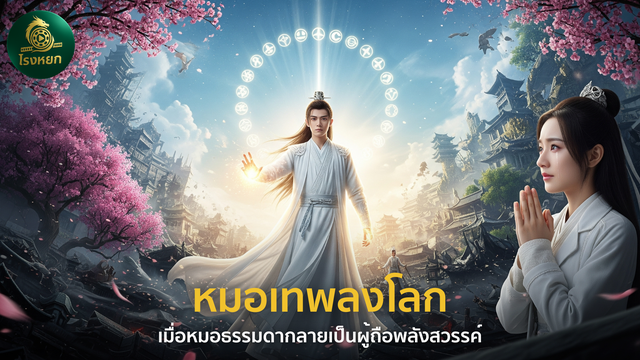 หมอเทพลงโลก – เมื่อหมอธรรมดากลายเป็นผู้ถือพลังสวรรค์