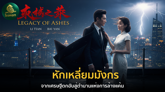 หักเหลี่ยมมังกร – จากเศรษฐีตกอับสู่ตำนานแห่งการล้างแค้น