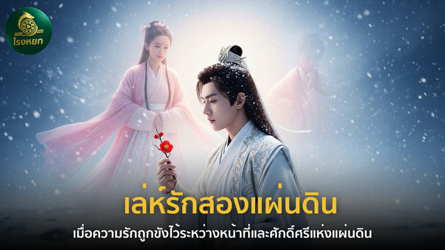 เล่ห์รักสองแผ่นดิน – เมื่อความรักถูกขังไว้ระหว่างหน้าที่และศักดิ์ศรีแห่งแผ่นดิน