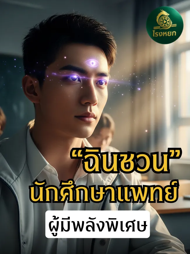 โปสเตอร์ซีรีส์ ฉินชวนนักศึกษาแพทย์ผู้มีพลังวิเศษ - ดูซีรีส์จีนออนไลน์ฟรี