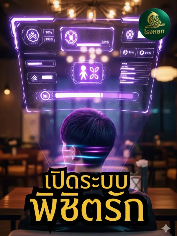 โปสเตอร์ซีรีส์ เปิดระบบพิชิตรัก - ดูซีรีส์จีนออนไลน์ฟรี