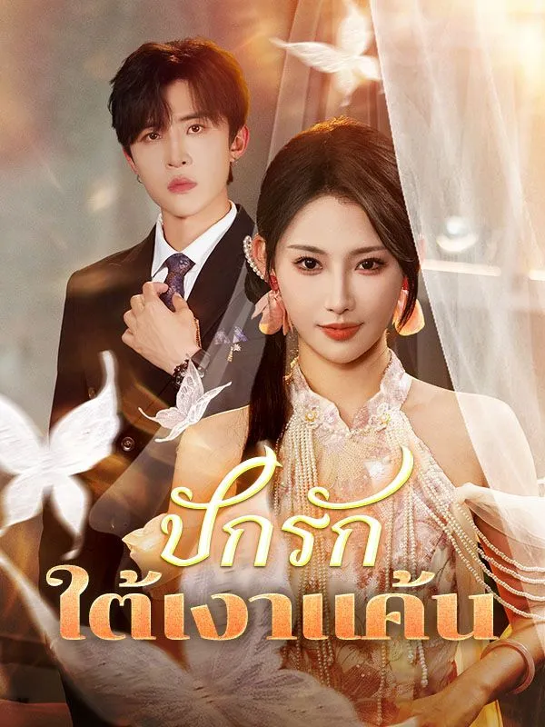 โปสเตอร์ซีรีส์ ปักรักใต้เงาแค้น - ดูซีรีส์จีนออนไลน์ฟรี