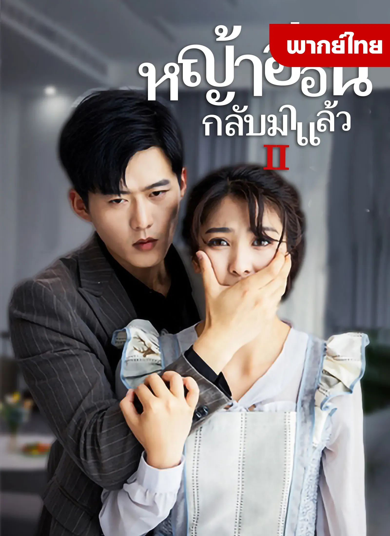 โปสเตอร์ซีรีส์ ภรรยากลับมาแล้ว2 - ดูซีรีส์จีนออนไลน์ฟรี