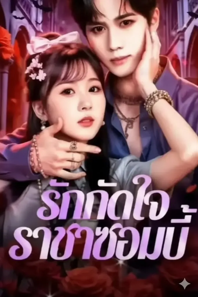โปสเตอร์ซีรีส์ รักกัดใจราชาซอมบี้ - ดูซีรีส์จีนออนไลน์ฟรี