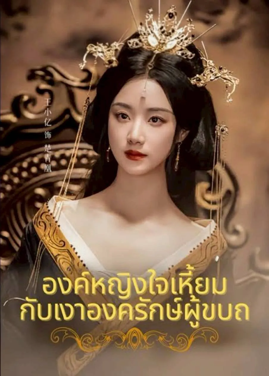 โปสเตอร์ซีรีส์ องค์หญิงใจเหี้ยมกับเงาองครักษ์ผู้ขบถ - ดูซีรีส์จีนออนไลน์ฟรี