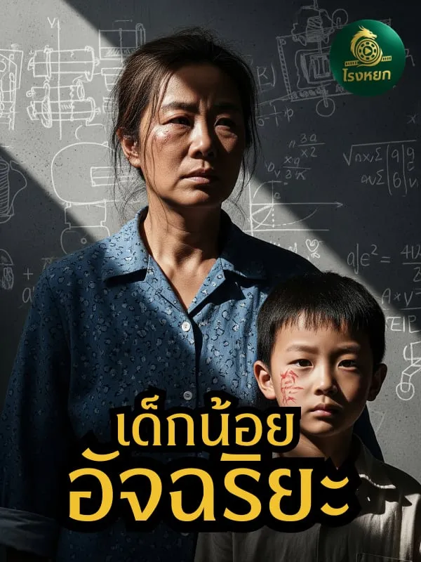โปสเตอร์ซีรีส์ เด็กน้อยอัจฉริยะ - ดูซีรีส์จีนออนไลน์ฟรี