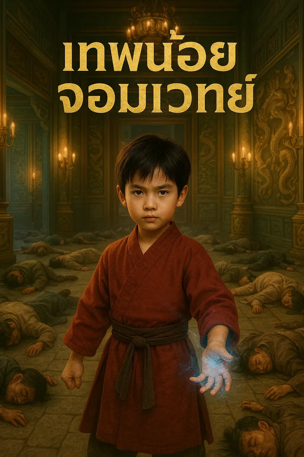 เทพน้อยจอมเวทย์