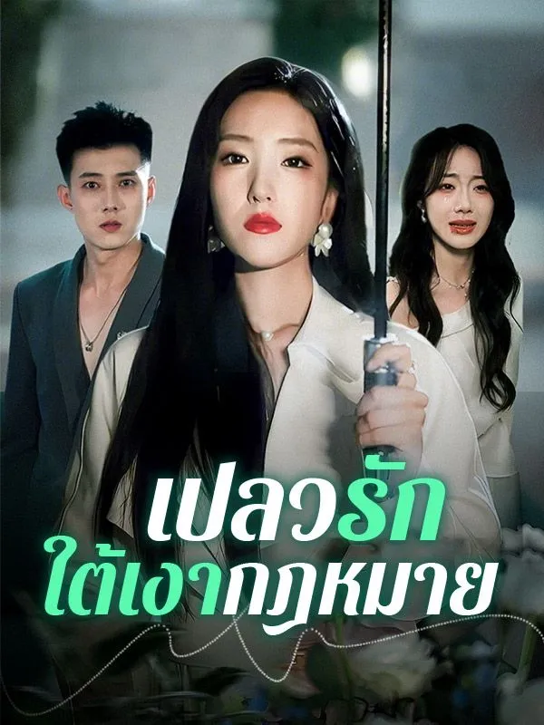 โปสเตอร์ซีรีส์ เปลวรักใต้เงากฎหมาย - ดูซีรีส์จีนออนไลน์ฟรี