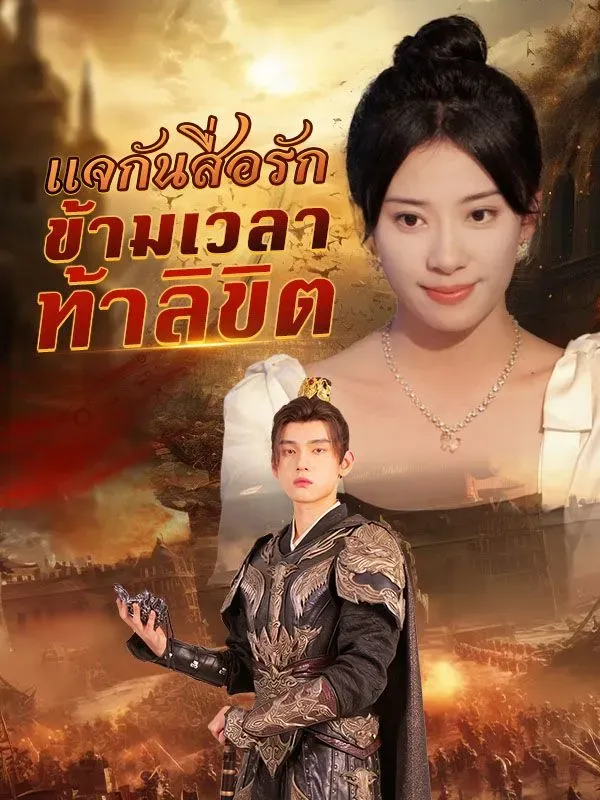 โปสเตอร์ซีรีส์ แจกันสื่อรักข้ามเวลาท้าลิขิต - ดูซีรีส์จีนออนไลน์ฟรี